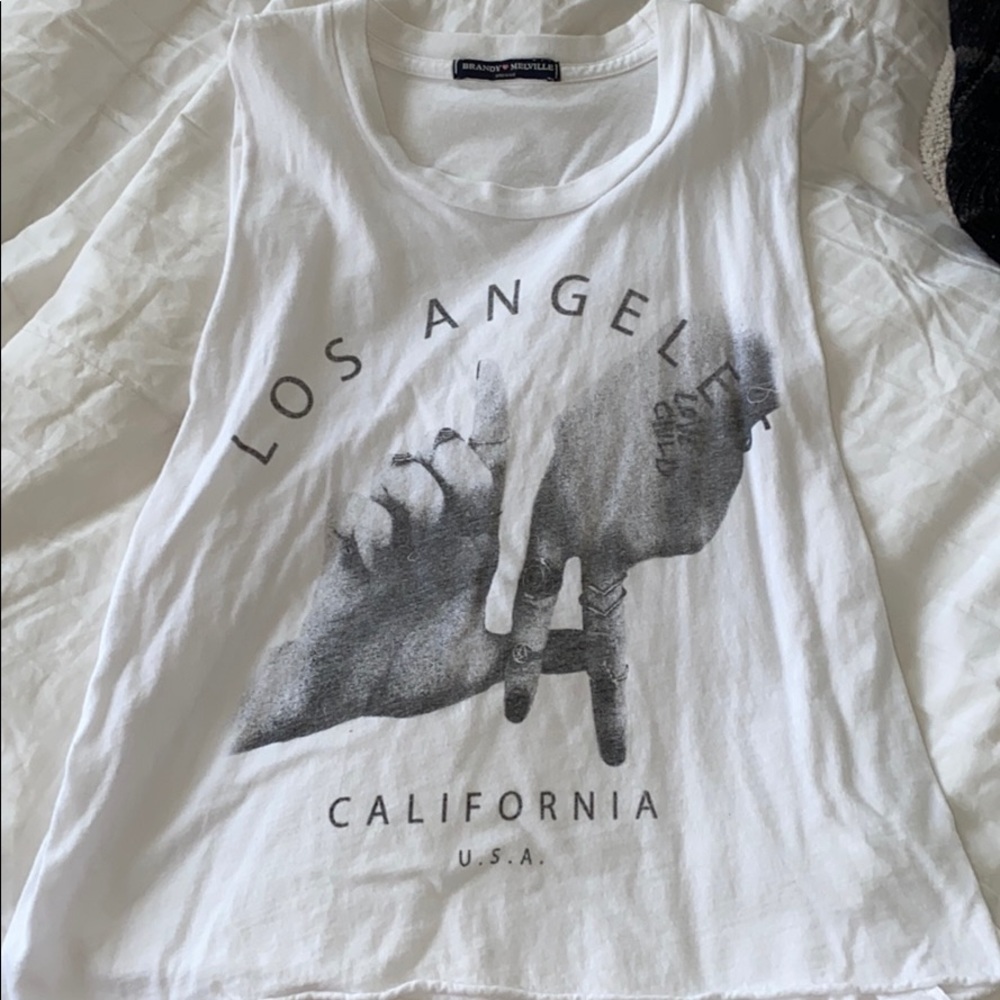 Brandy Melville tank top